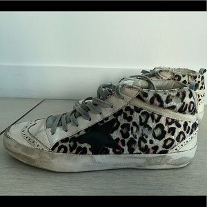 Golden Goose midi sneaker - size 39